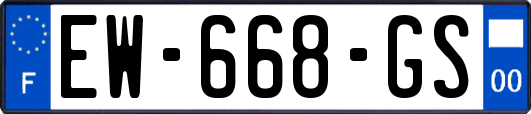EW-668-GS