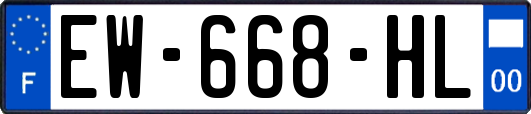 EW-668-HL