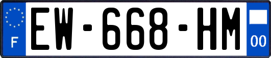 EW-668-HM