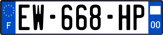 EW-668-HP