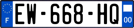 EW-668-HQ