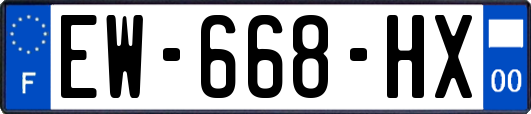 EW-668-HX