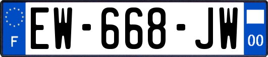 EW-668-JW