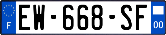EW-668-SF