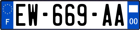 EW-669-AA