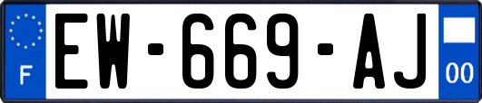 EW-669-AJ