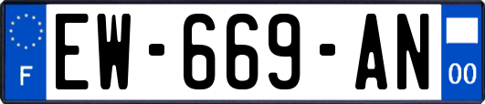 EW-669-AN