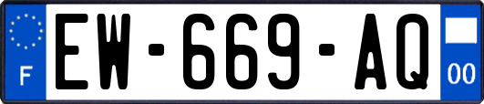 EW-669-AQ