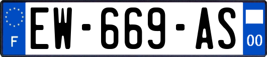 EW-669-AS