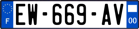 EW-669-AV