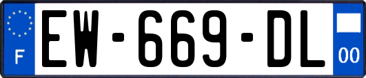 EW-669-DL