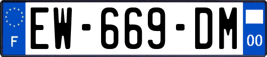 EW-669-DM