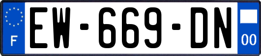 EW-669-DN