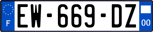 EW-669-DZ