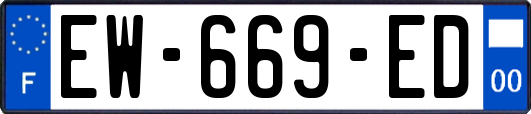EW-669-ED