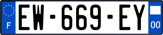 EW-669-EY