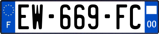 EW-669-FC
