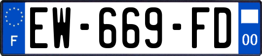 EW-669-FD