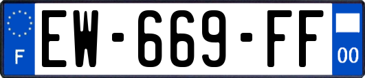 EW-669-FF
