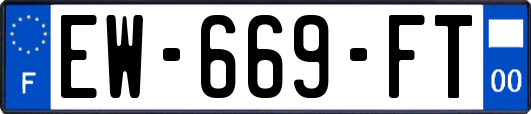 EW-669-FT