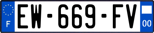EW-669-FV
