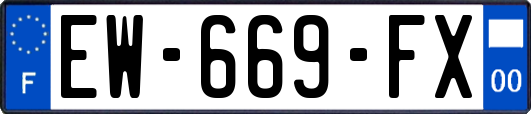 EW-669-FX