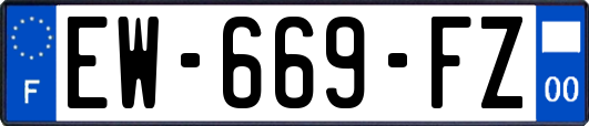 EW-669-FZ