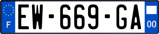 EW-669-GA