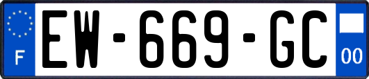 EW-669-GC