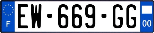EW-669-GG