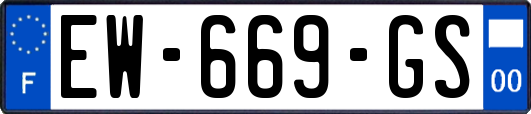 EW-669-GS