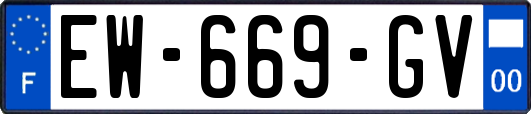 EW-669-GV