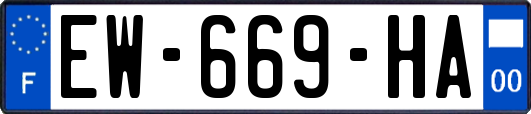 EW-669-HA