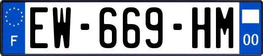 EW-669-HM
