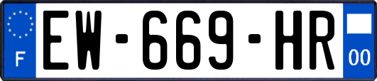 EW-669-HR