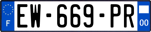 EW-669-PR