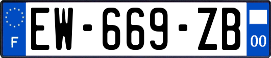EW-669-ZB