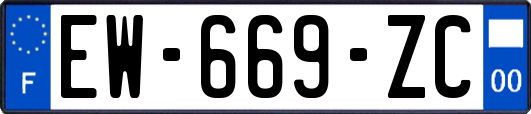 EW-669-ZC