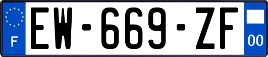 EW-669-ZF