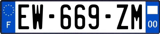EW-669-ZM