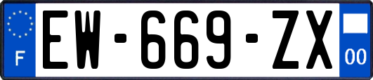 EW-669-ZX