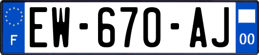 EW-670-AJ