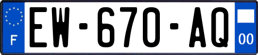 EW-670-AQ