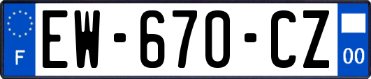 EW-670-CZ