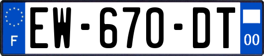 EW-670-DT