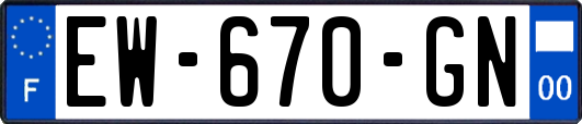 EW-670-GN