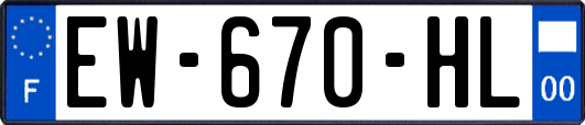 EW-670-HL