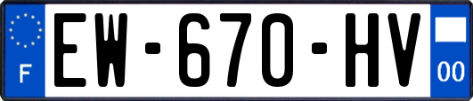 EW-670-HV