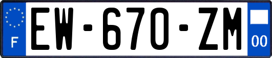 EW-670-ZM