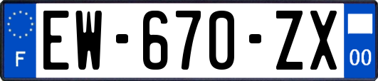 EW-670-ZX